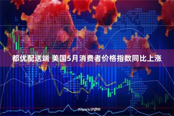都优配送端 美国5月消费者价格指数同比上涨