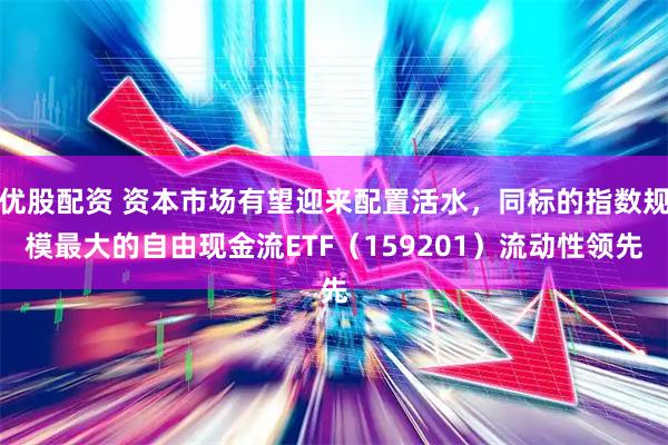 优股配资 资本市场有望迎来配置活水，同标的指数规模最大的自由现金流ETF（159201）流动性领先