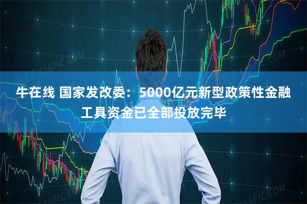 牛在线 国家发改委:5000亿元新型政策性金融工具资金已全部投放完毕