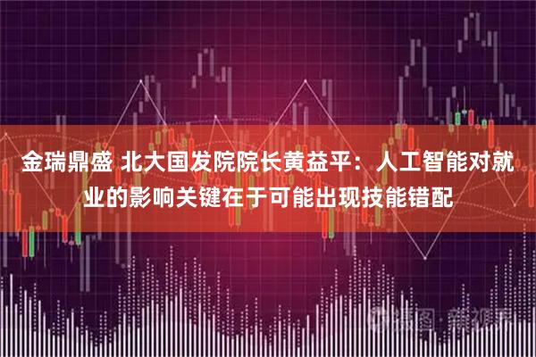 金瑞鼎盛 北大国发院院长黄益平：人工智能对就业的影响关键在于可能出现技能错配